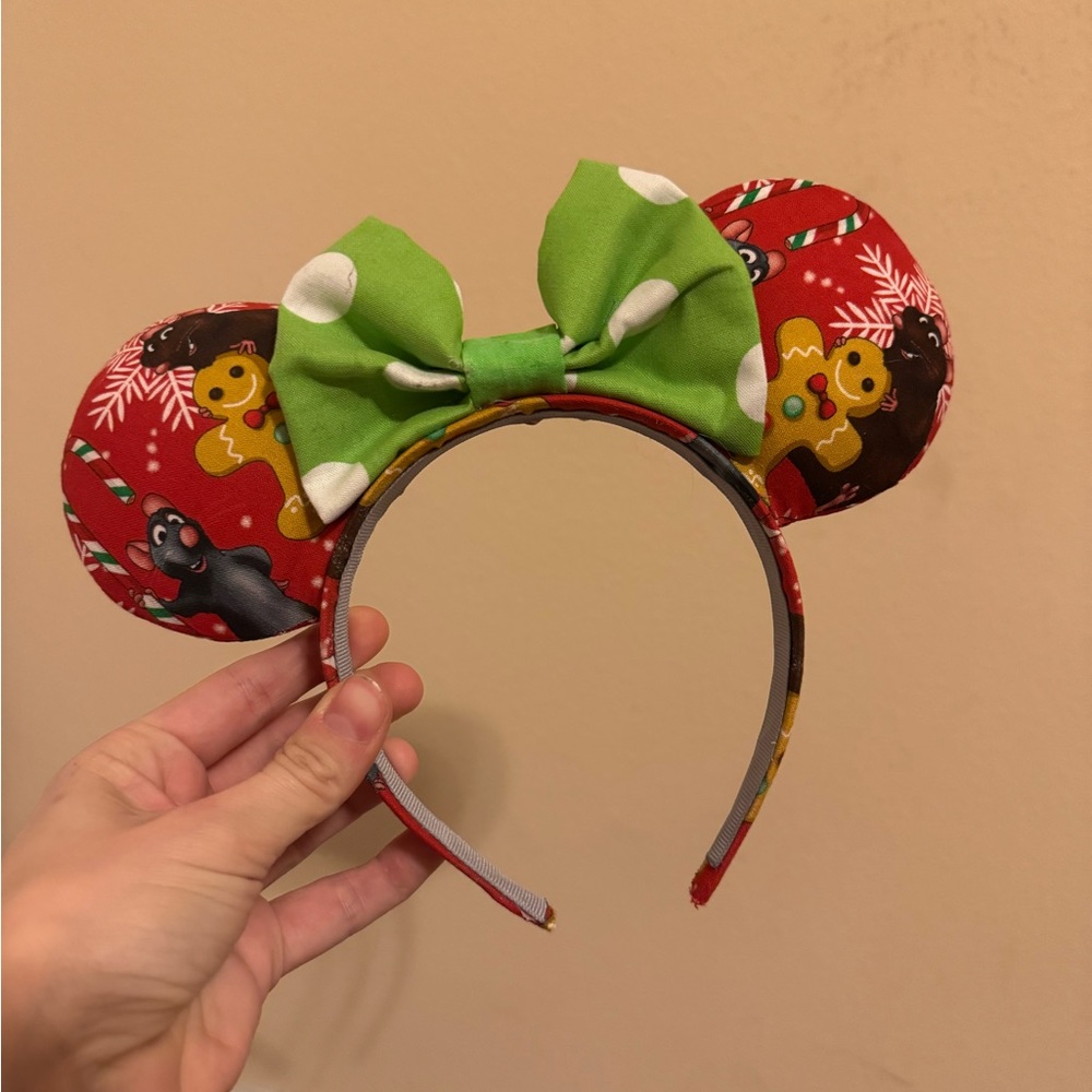 Disney Ratatouille Ears Headband